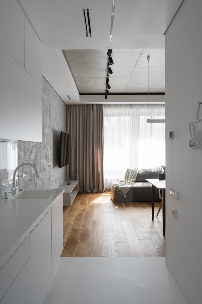 Реализация: МФК "Матч Пойнт" - 63 кв.м.