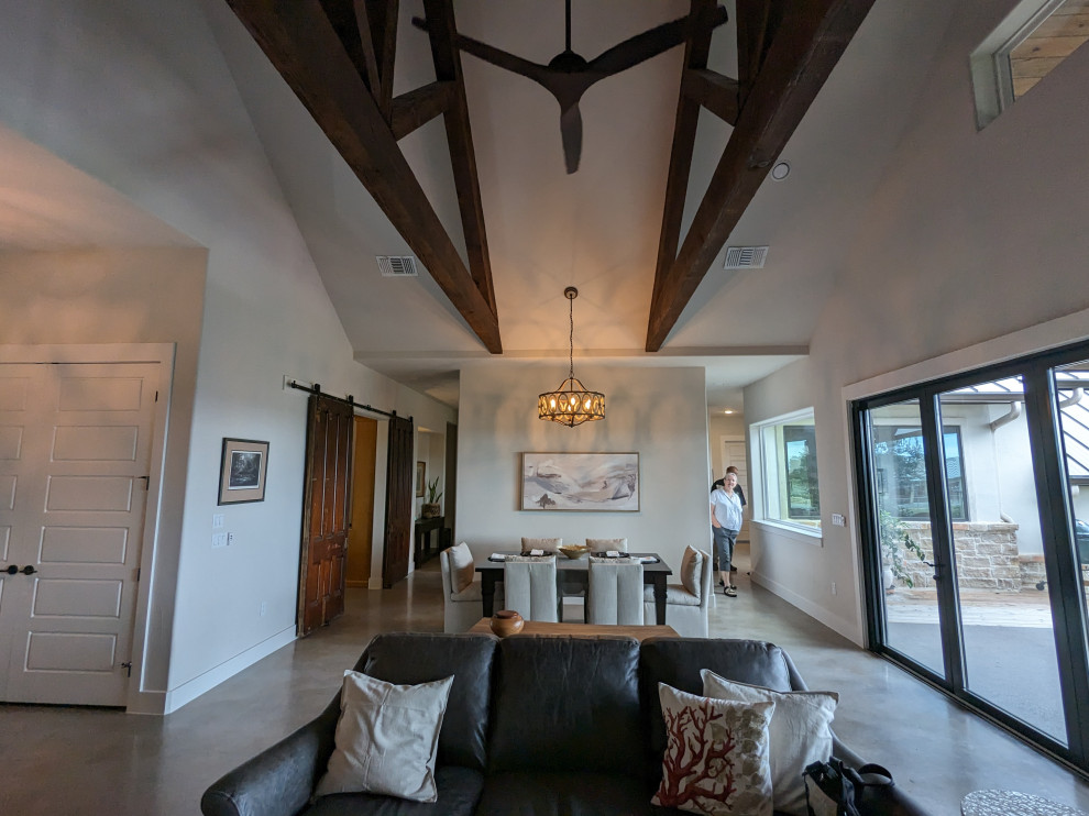 Great room