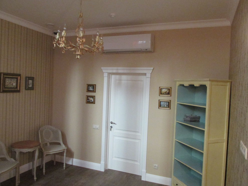 Выполненные проекты