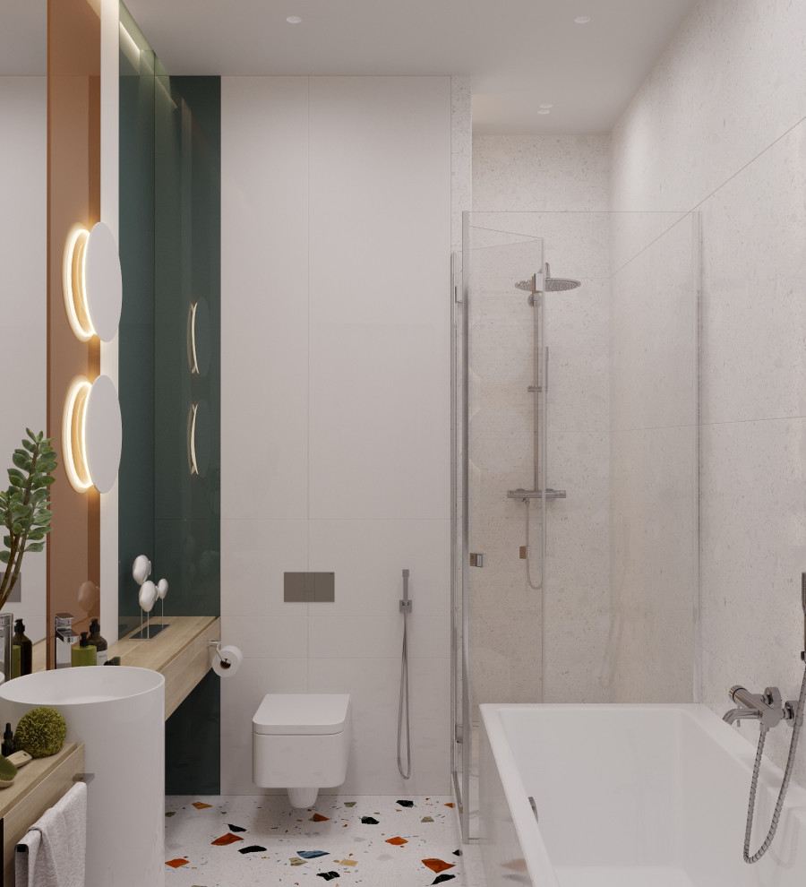 4-х уровневая квартира на Крестовском острове