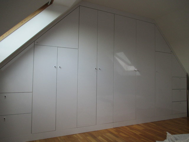 R&eacute;alisation contemporaneo-armadio
