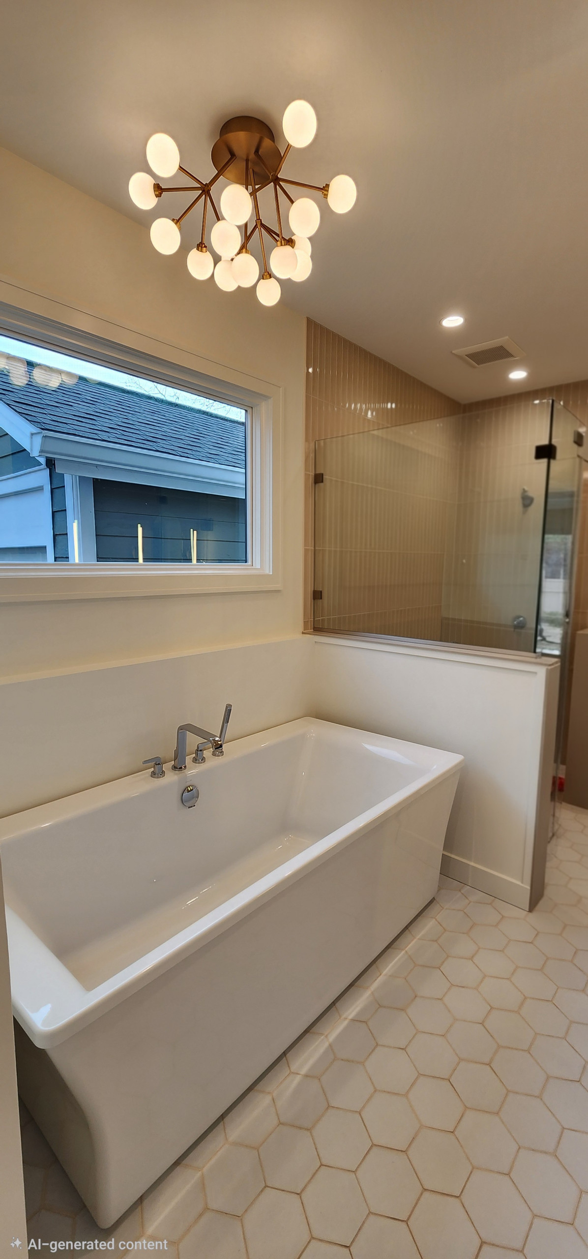 New Construction North Park Ave.