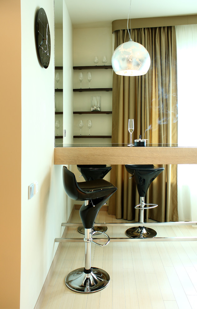 Минимализм 2-х комнатной