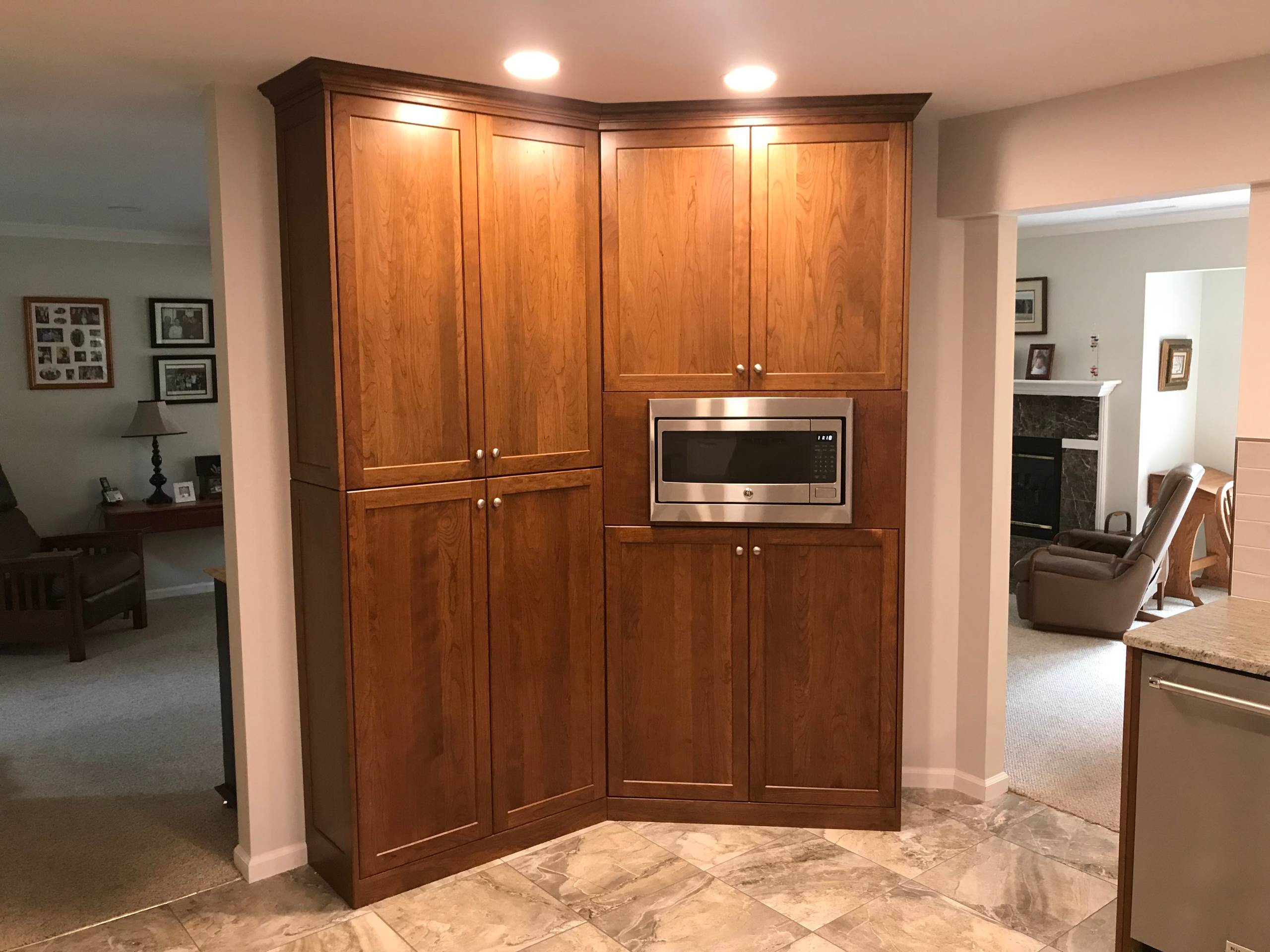 Mary's kitchen