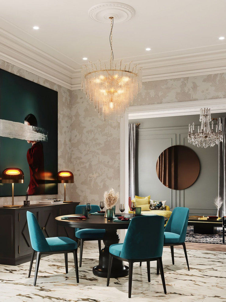 ЖК Садовые Кварталы 104 м2