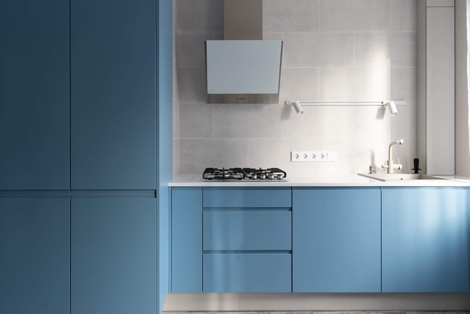 Фирменный ремонт с акцентом на детали