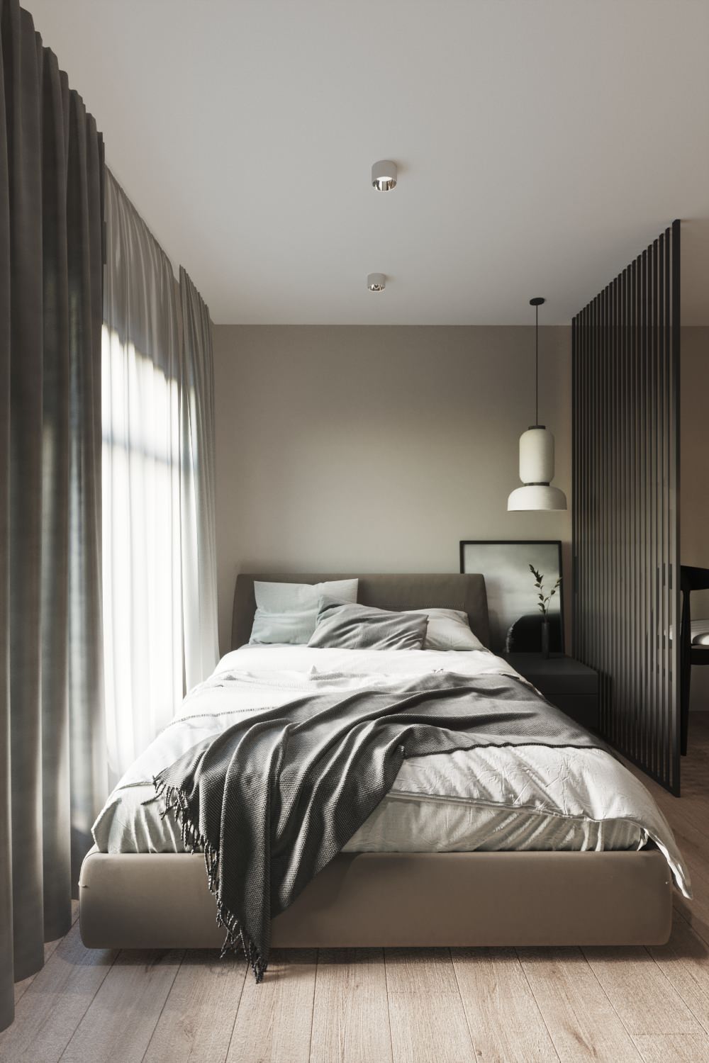 Светлая студия