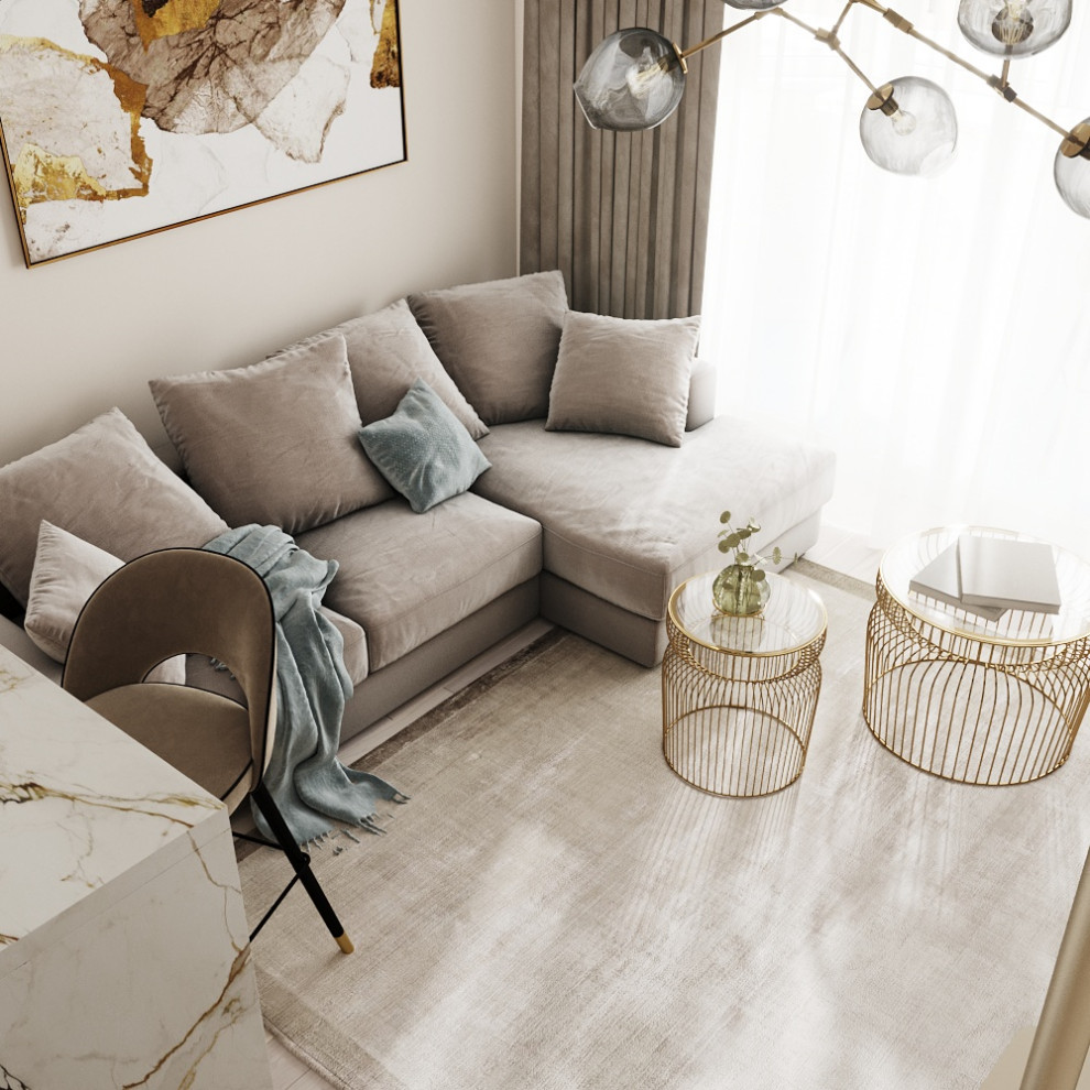 Квартира 108м2, г. Котельники, N2