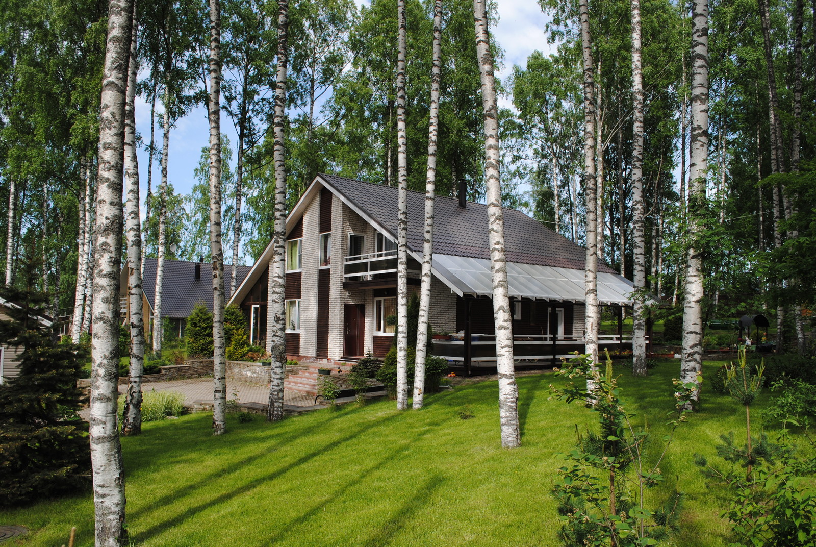 Шалле "Вайсхорн"