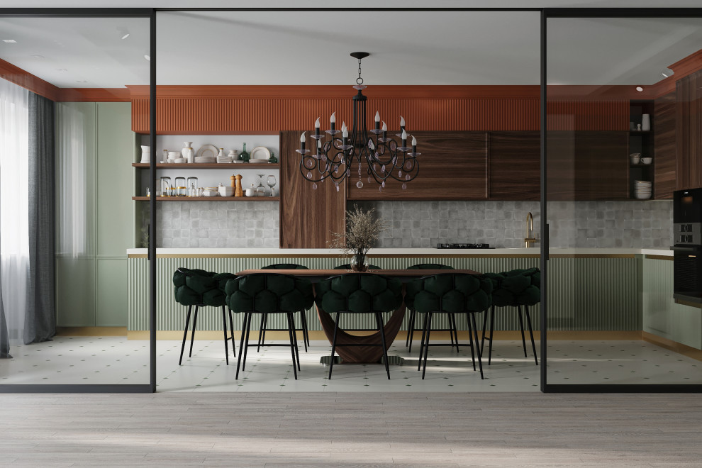 ЖК "Доломановский" - вторичка