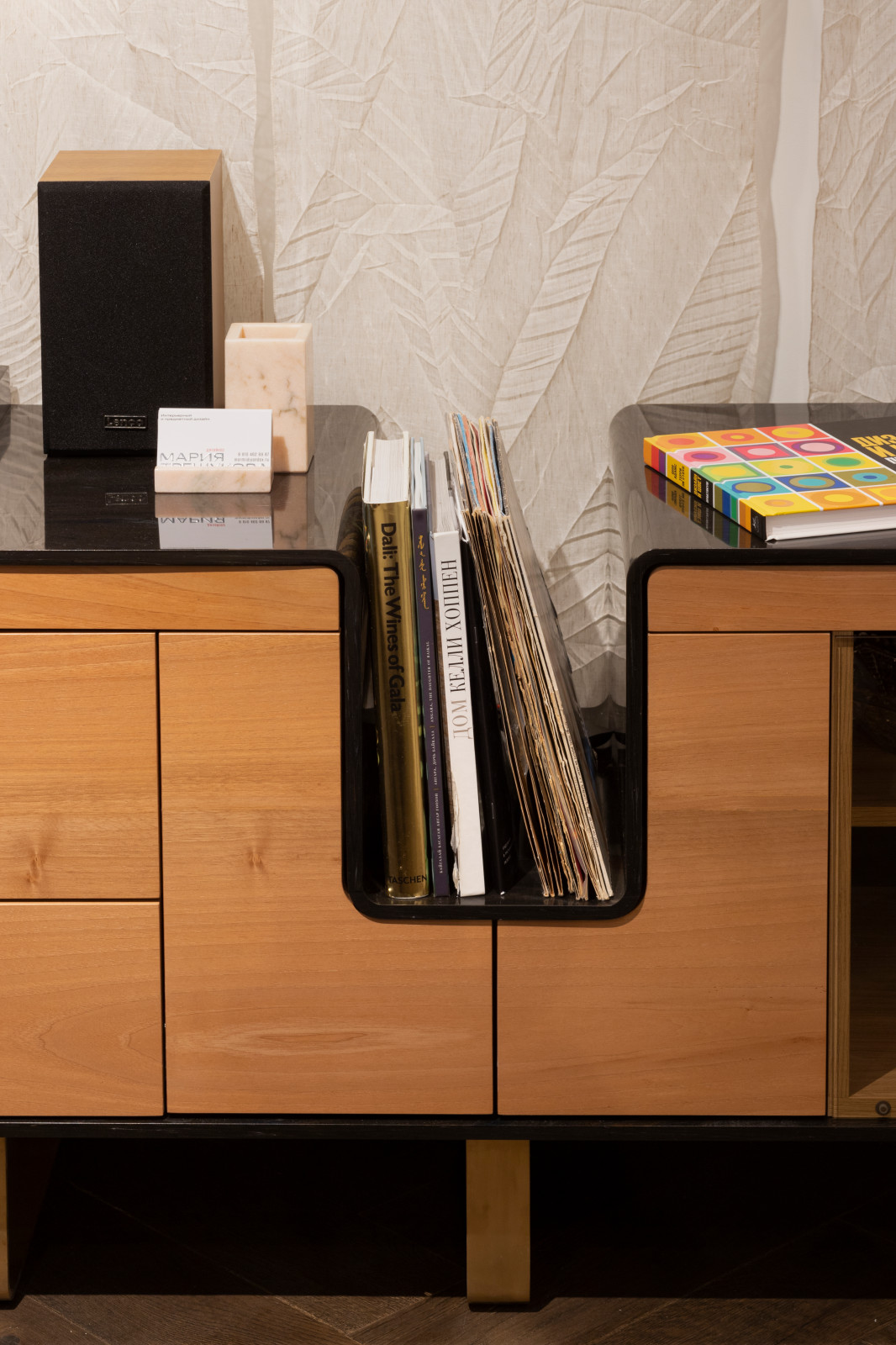 Выставочный стенд. "Русский дом". Мария Трещукова