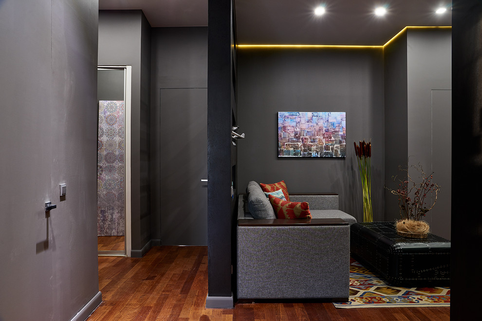 Звукоизоляция потолка в квартире Дмитрия Шепелева