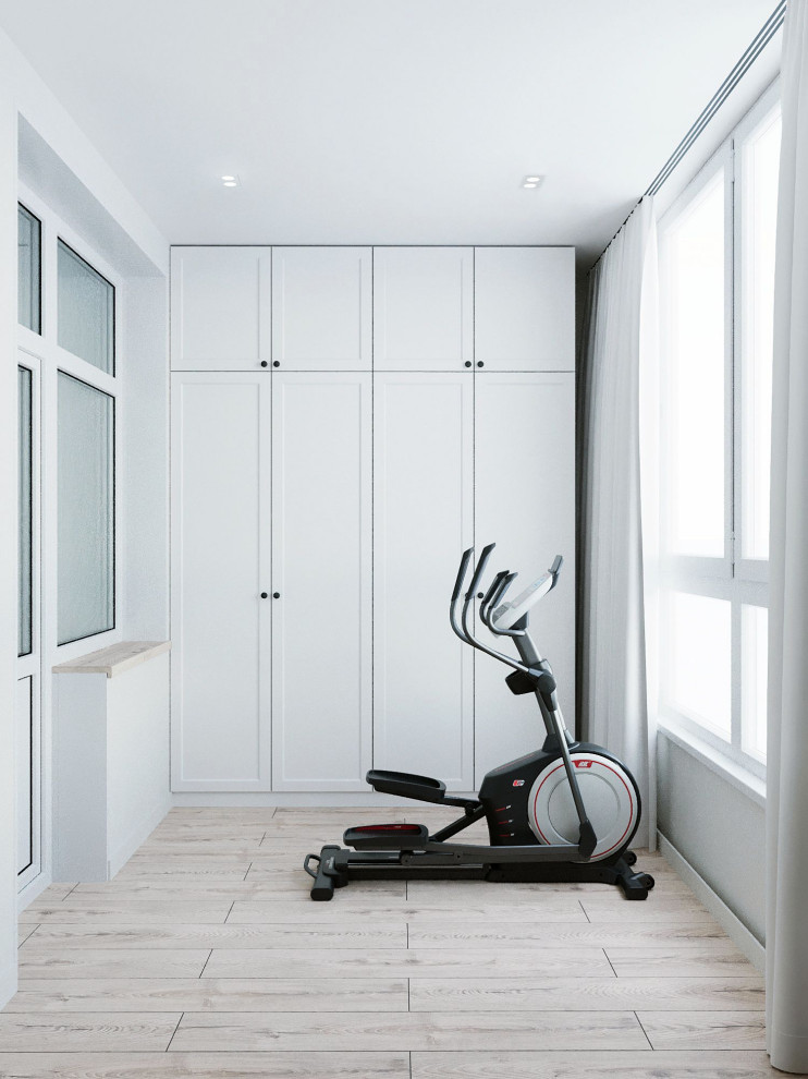 Квартира площадью 84 кв.м.