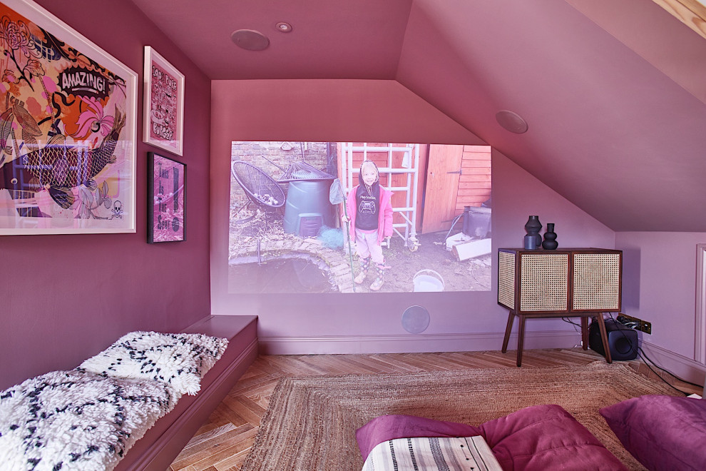 Five Bed Family Home - Full Renovation, Remodel, Loft & Kitchen Extension