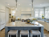 Farmhouse Kitchen by Filament Lighting & Home