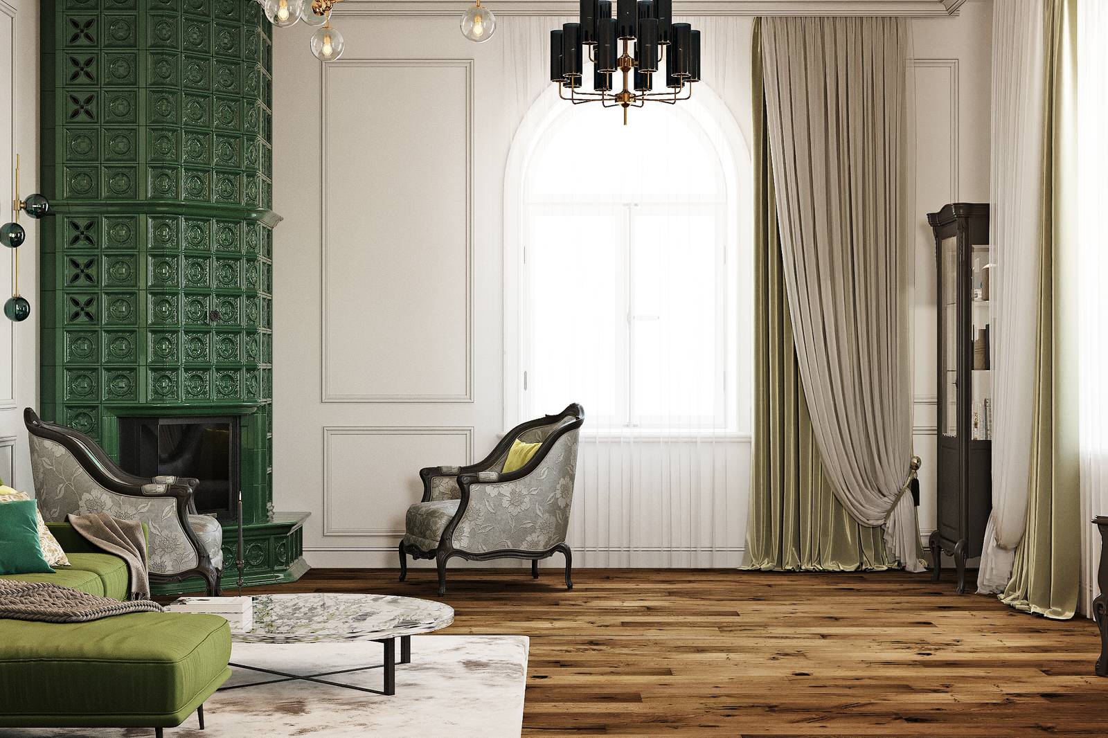 Дом в Подмосковье