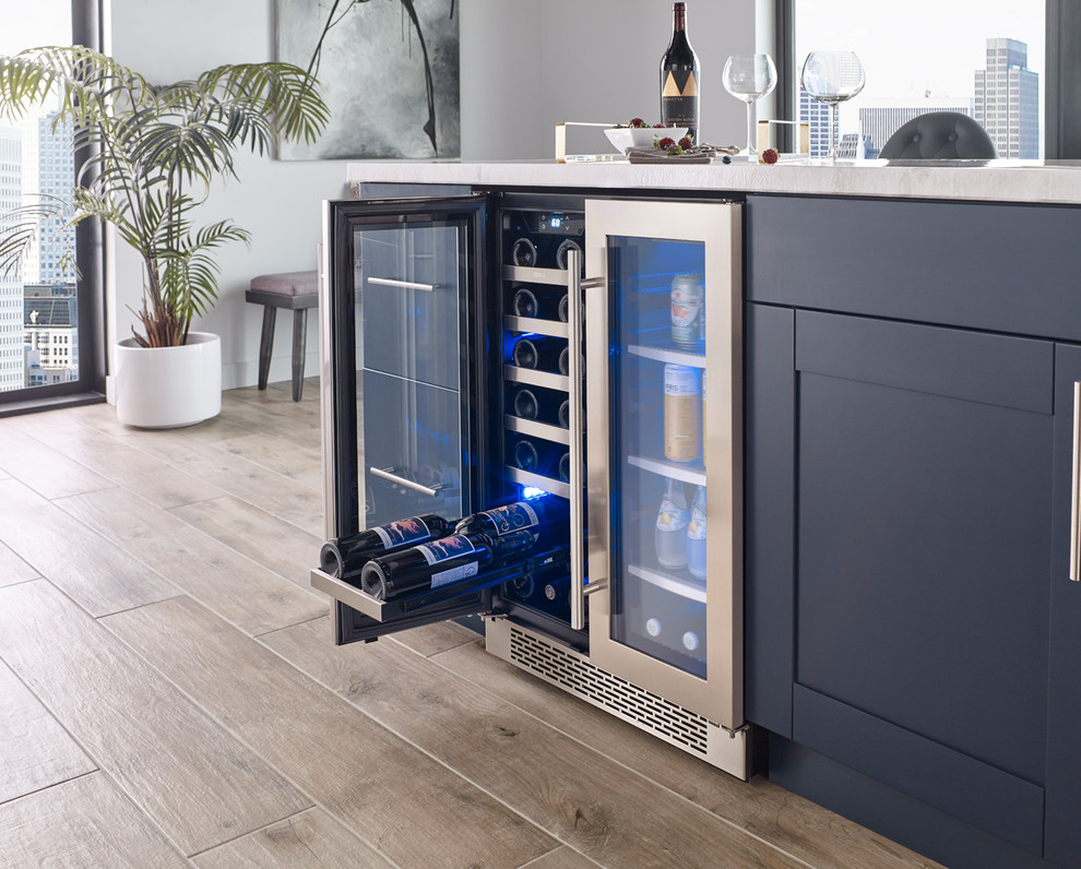 Zephyr Presrv Wine and Beverage Coolers San Francisco by ZEPHYR Houzz