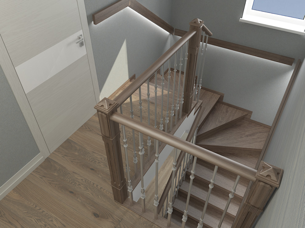 Дом для большой семьи