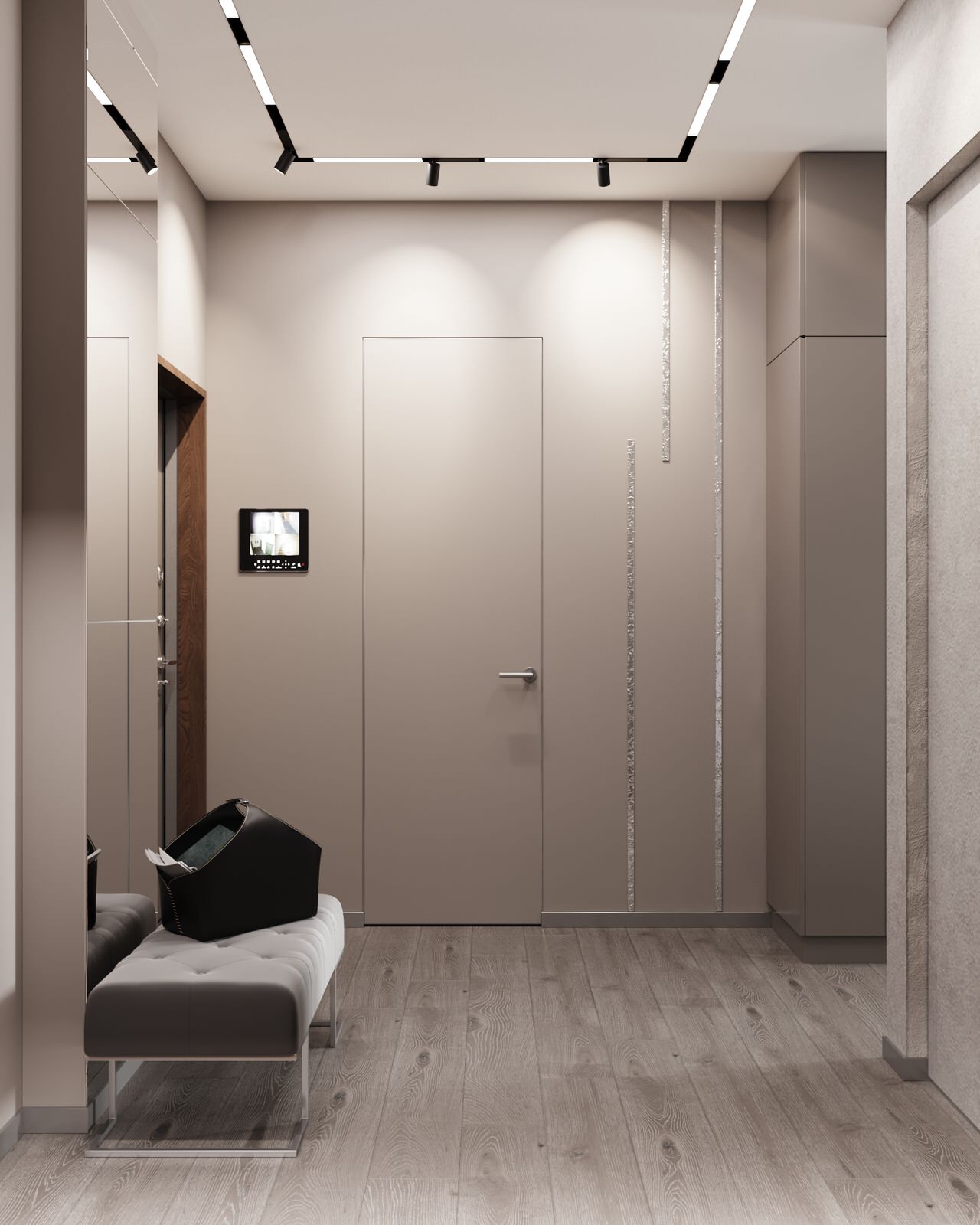 Квартира на Петровской косе