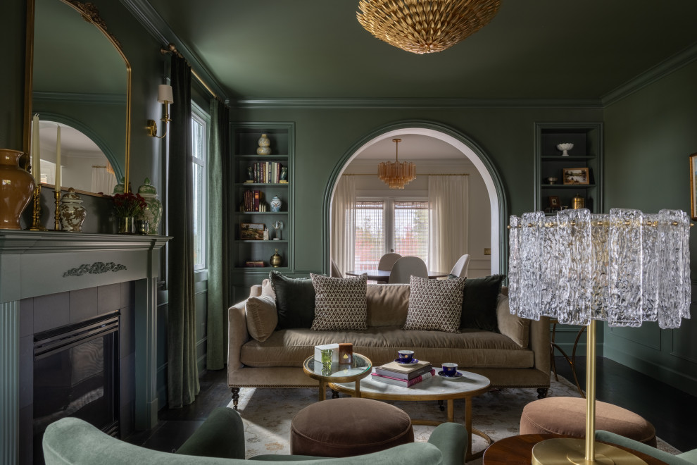 Seattle Hilltop Remodel