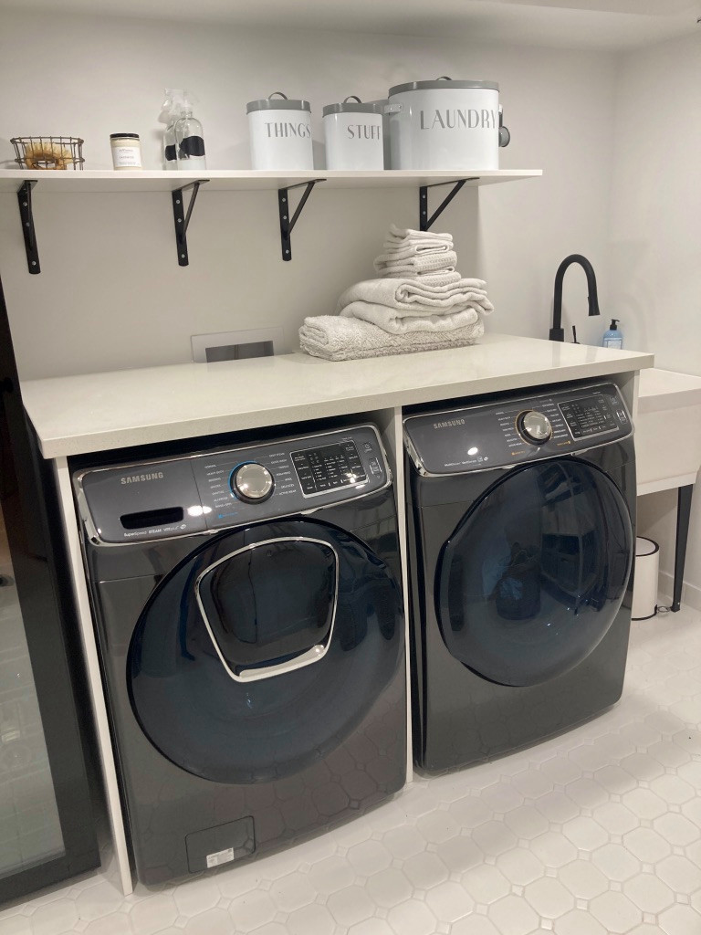 Laundry Rooms