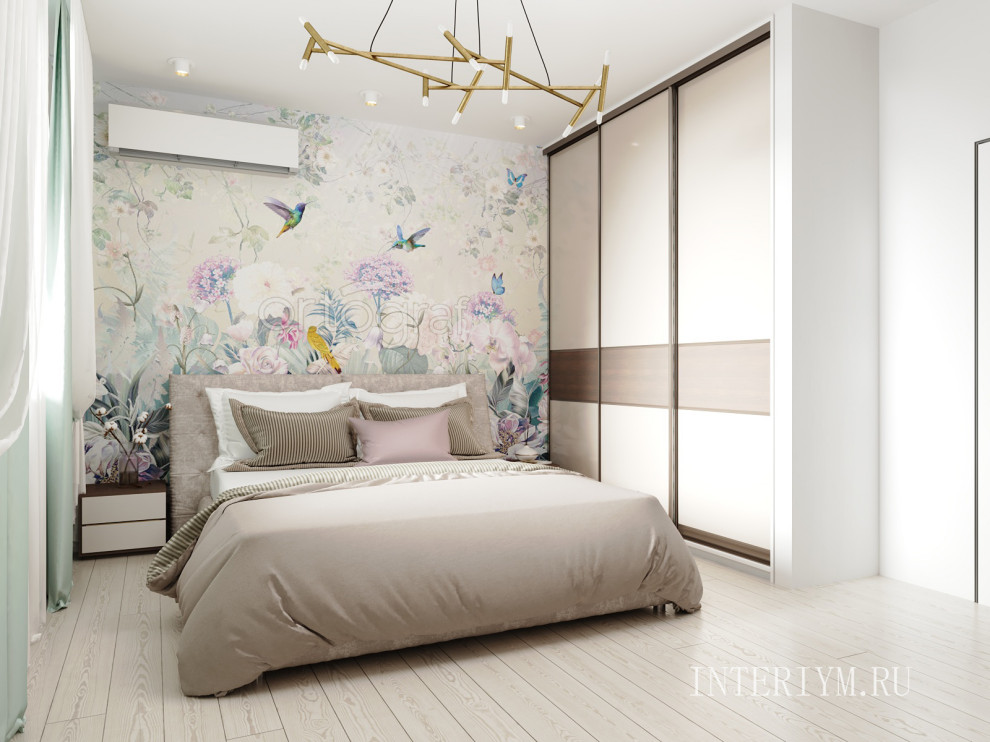 Дизайн спальни