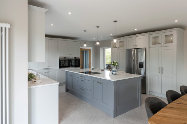 Pavilion Kitchen Project traditional-kitchen