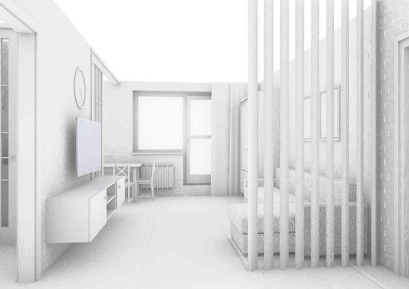 3к.кв. на Светлановском проспекте. Санкт-Петербург