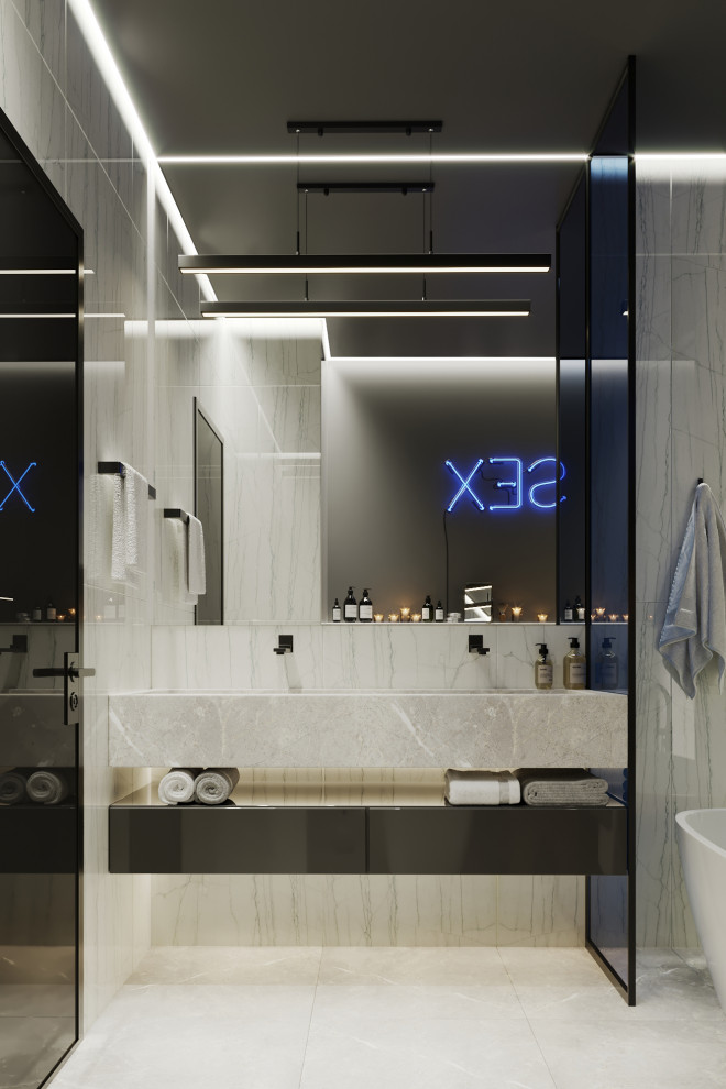 Квартира 84 кв.м. в ЖК "Eco-life Весна"