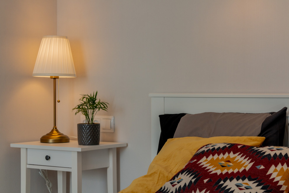 Фото дизайна однокомнатной квартиры