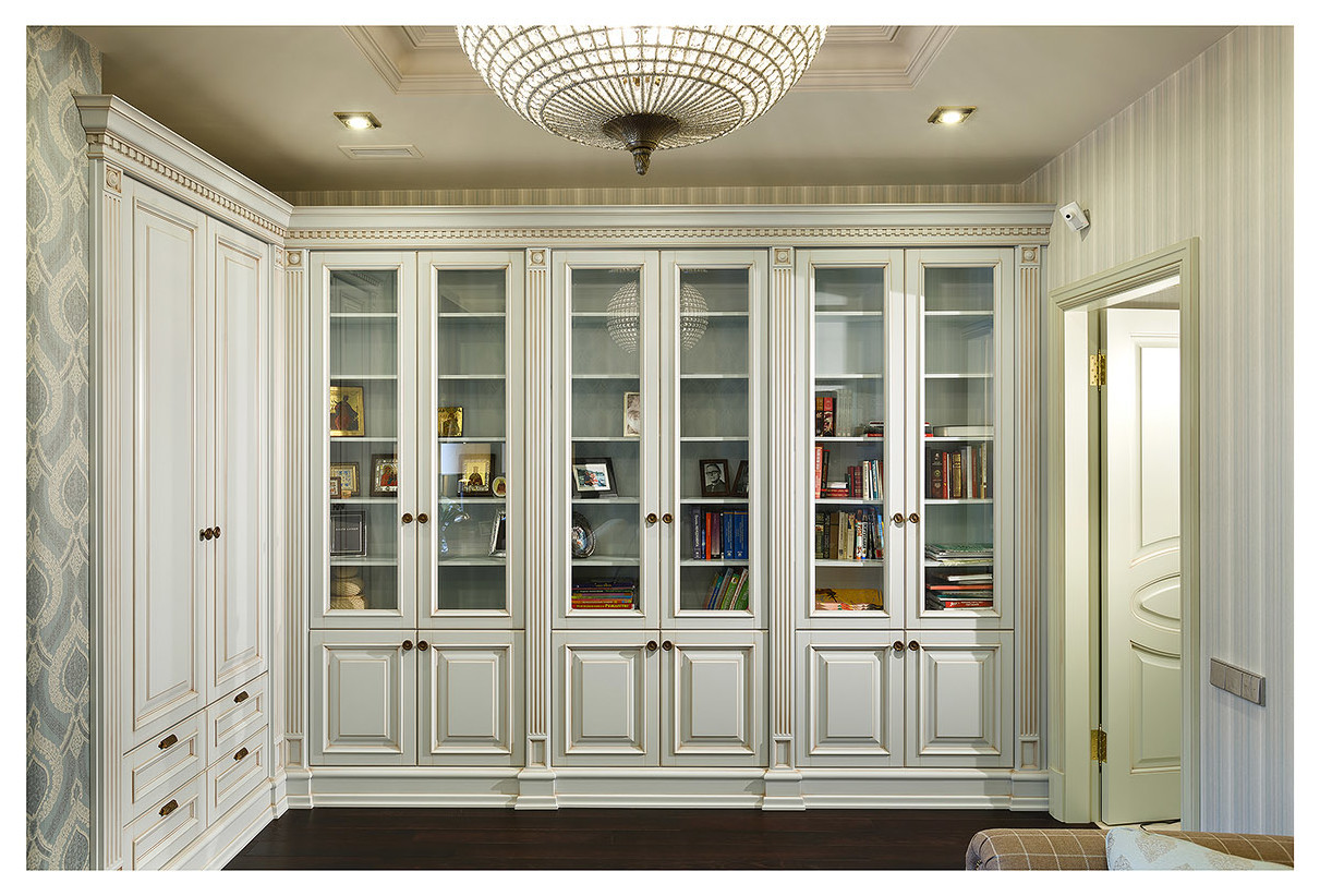 Квартира на Васильевском Острове