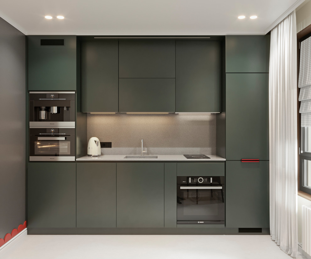 1к. квартира ул. Поляны, Москва