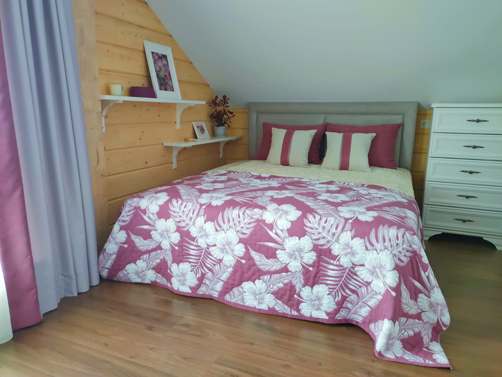 Подмосковное шале