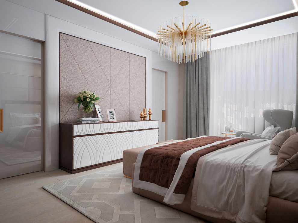 Квартира Центр Москвы - 180 кв.м. Современная классика.