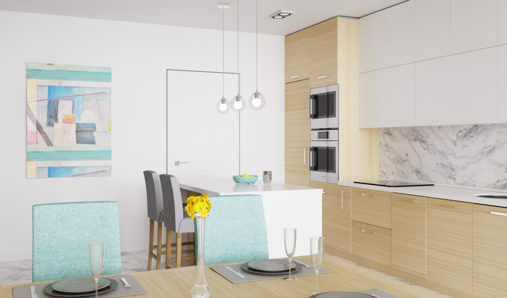 Кухня-Столовая