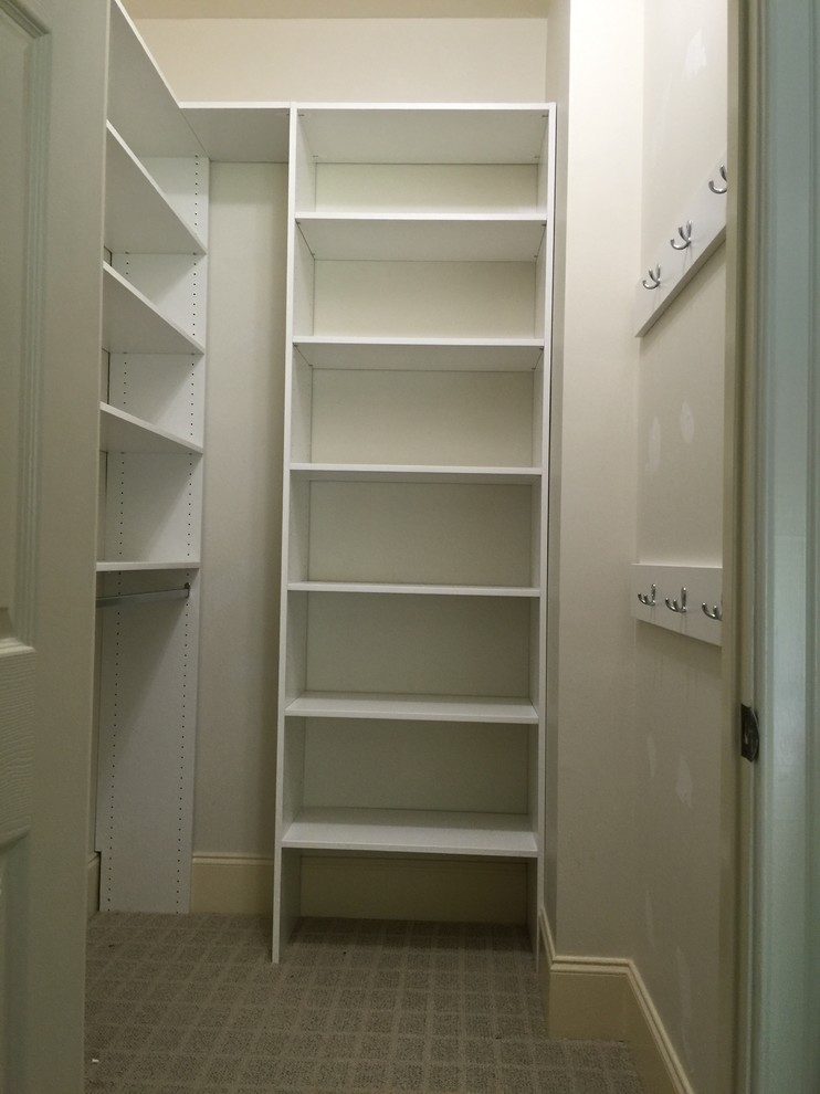 Walk-In Closet,  Simpsonville, SC