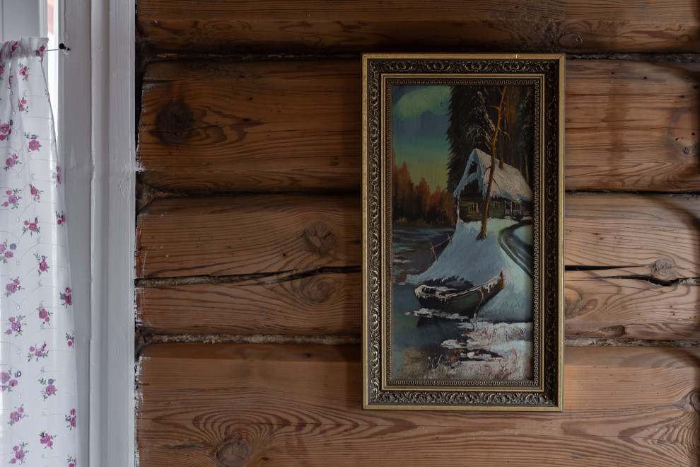 Дом в Тарусе