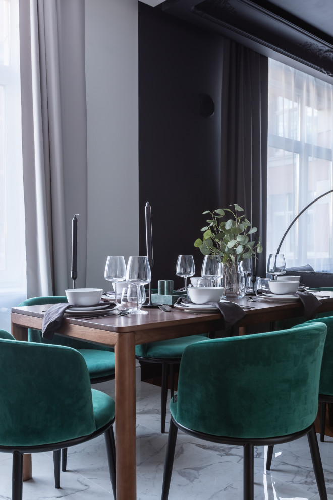 Съемка реализованного проекта для дизайнера интерьера