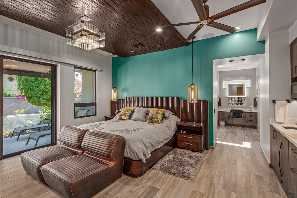 AZZA Scottsdale Bedroom Contemporary Bedroom Phoenix by