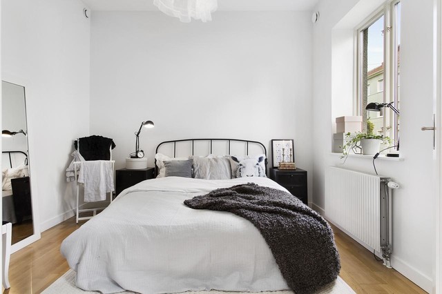 Slottskogsgatan 11A skandinavisk-sovevaerelse