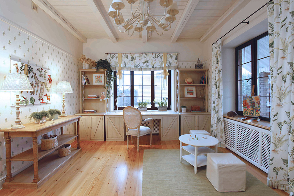 Европейское воспитание