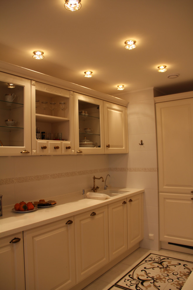 Дизайн квартиры на Комендантском