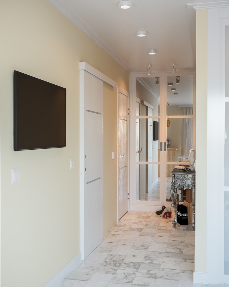 Проект 3-d визуализации выполнен для студии  Decorator.pro