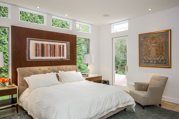 Bethesda Contemporary Home