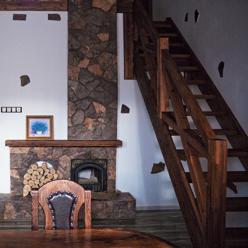 Отдых после бани