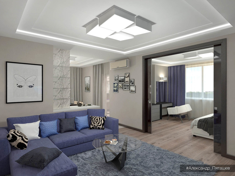 КВАРТИРА ДЛЯ МОЛОДОЖЕНОВ / 100 м2