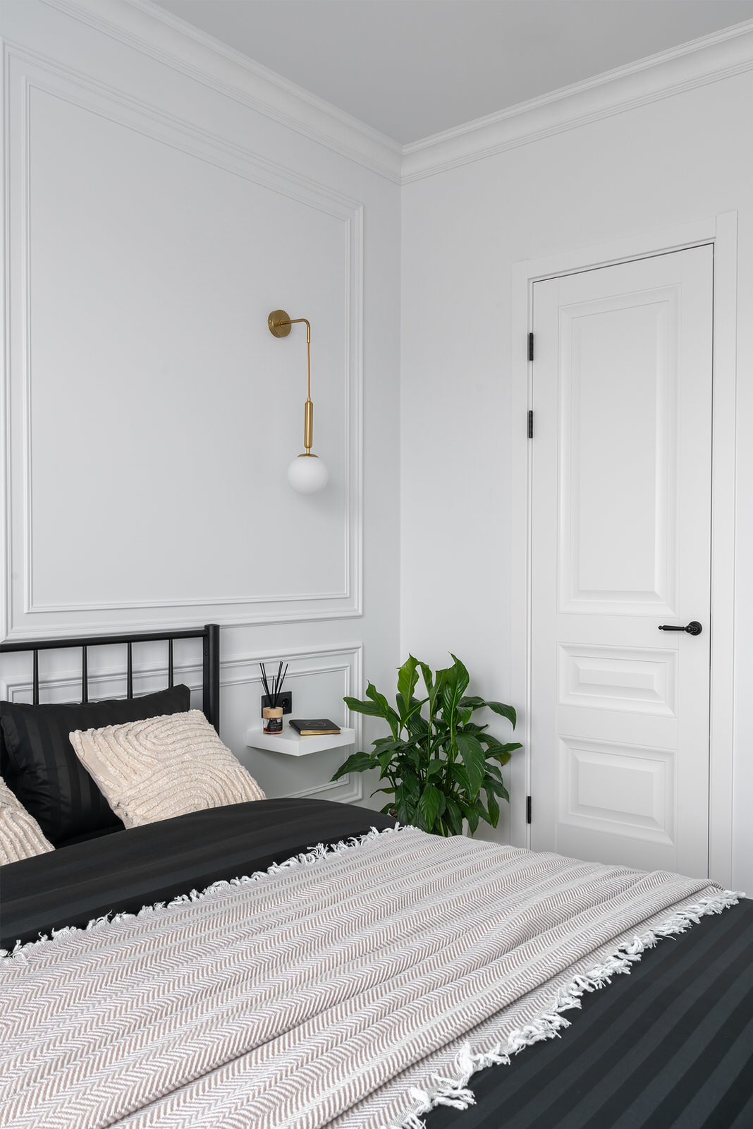 Светлая квартира