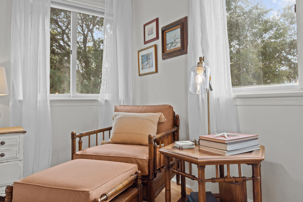 Short Term Rental Design - Dockside Haven