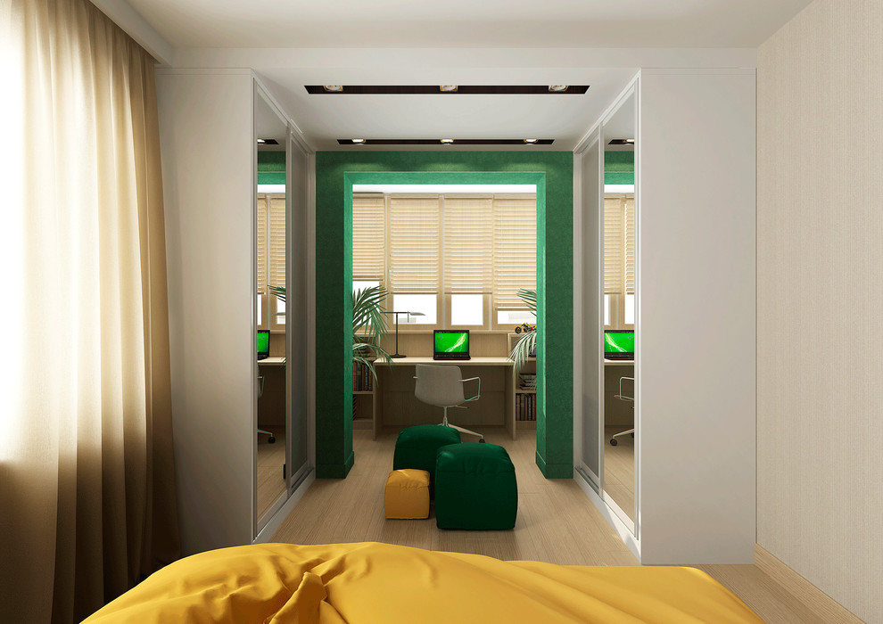 Цвет, свет и натуральный камень