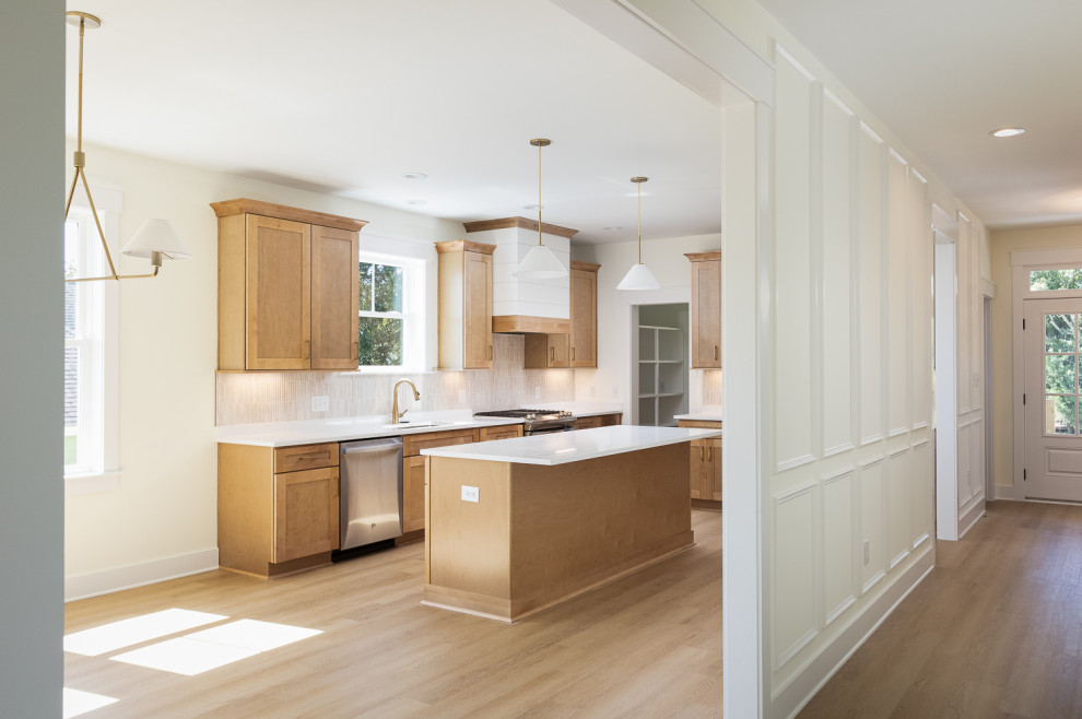 Modern Coastal, Colington